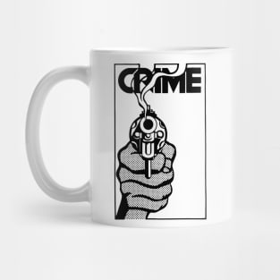 CRIME Mug